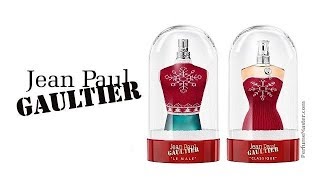 Jean Paul Gaultier Classique Le Male Collector Editions 2018 [upl. by Nassir]