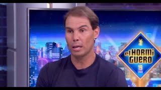 Rafael Nadal offers retirement update as Spaniard appears on TV during US OpenThe 38yearold has c [upl. by Sualakcin]