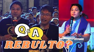 Fr Darwin Hinarap Lahat ng Tanong sa Open Forum Walang Iwas Walang Preno –Tunghayan Buong Usapan [upl. by Eenahc]