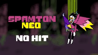 Spamton Neo NO HIT [upl. by Iht993]