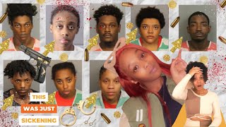 8 Monsters Brutally Murdered 20 Year Old Alabama Woman  Mahogany Jaquise Jackson [upl. by Naryk482]