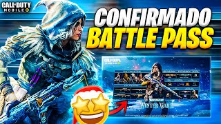 ACTIVISION CONFIRMA las RECOMPENSAS del PASE DE BATALLA de TEMPORADA 11 en COD MOBILE  Lobo Jz [upl. by Sirret]