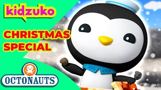 ​Octonauts  ☃️ Memories of Christmas 🎄  Compilation  Kidzuko [upl. by Airamat894]