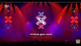 NERVO  Live  Amsterdam Music Festival 2015 [upl. by Annas542]