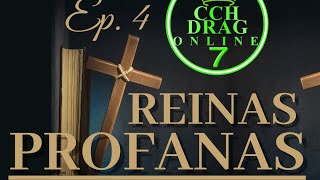 CCHDRAG Ep4 REINAS PROFANAS Karumi Monstruo [upl. by Teraj465]