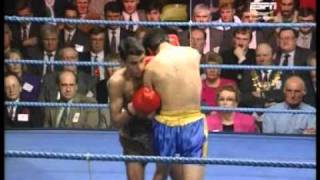 quotPrincequot Naseem Hamed vs Ricky Beard [upl. by Ahsyla240]