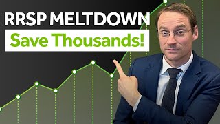 Everything You Need To Know About RRSP Meltdown Before 2025 [upl. by Pandolfi623]