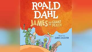 James and the Giant Peach  by Roald Dahl  Audiobook Review [upl. by Nyleahcim]