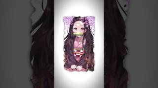 Zenitsu x Nezuko Habibi song edit 💗💞 zenitsu nezuko demonslayer habibi [upl. by Enreval]