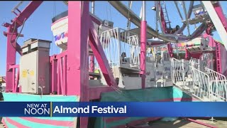 56th Annual Almond Blossom Festival Taking Over Ripon [upl. by Lee221]