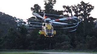 Wing Tip Vortices 4x High Speed Video [upl. by Adnalro]