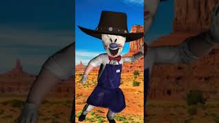 NUGGET COWBOY ROD DANCE 🤠 [upl. by Fahy]