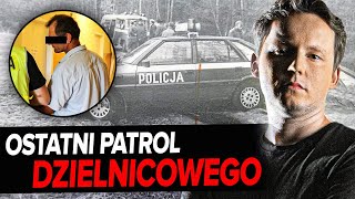 Policjant Henryk Stolarek leżał w radiowozie zanurzonym w stawie Podejrzany zatrzymany po 25 latach [upl. by Thetes]