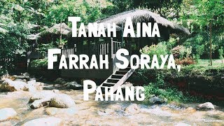 Tanah Aina Farrah Soraya Pahang [upl. by Jory]