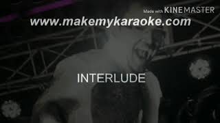 Kishore Kumar medley karoake [upl. by Yelknirb589]