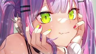 「Nightcore」→ Too Small For The World♪ Taska Black amp Lizzy Land LYRICS ✔︎ [upl. by Eitisahc886]