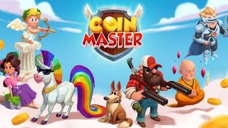 RAHUL GAMER is live COIN MASTER LIVE [upl. by Kere545]