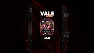 Danjuma Tour Mundial 85 DME Vale a Pena EA FC 25 Ultimate Team shorts ultimateteam eafc25 eafc [upl. by Lila]