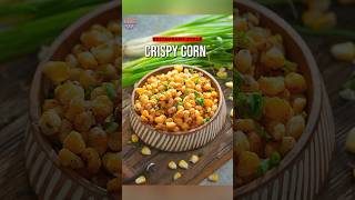 Best Crispy Corn Recipe [upl. by Llezom192]