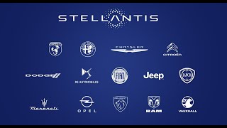 STLA Stock Analysis  Stellantis [upl. by Dnalevets364]