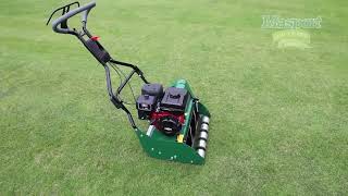 Masport Cylinder Mower [upl. by Adlemy]