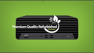 Total ReThink  Premium Quality Refurbished Products [upl. by Areis70]