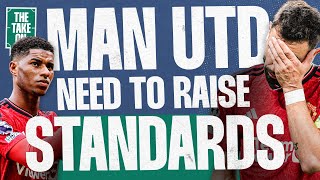 How Man Utd Need To Raise The Standards  Who’s Better Eden Hazard Vs Mo Salah [upl. by Enilra]