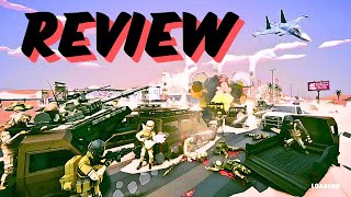 Operation  Polygon Storm  Review [upl. by Frants]