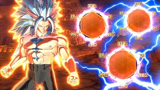 The Best AWOKEN SKILL Builds In Dragon Ball Xenoverse 2 [upl. by Gilud]