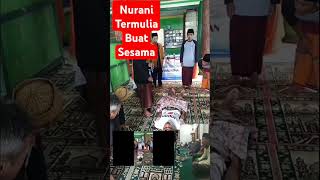 NURANI TERMULIA BUAT SESAMAshorts [upl. by Hesketh]