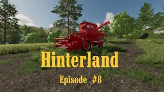 Hinterland Vintage Survival Episode 8 [upl. by Kantor]