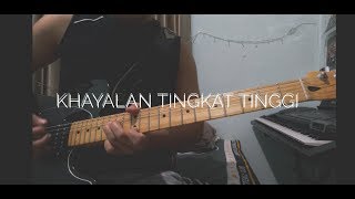 NOAH  Khayalan Tingkat Tinggi Live Version TerbaruCover [upl. by Eannaj964]