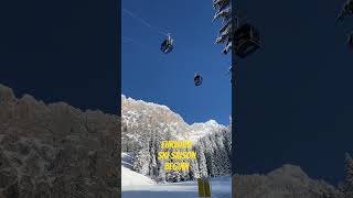 Ehrwald Ski Saison Beginn 2023 shortvideo shorts short [upl. by Irbmac209]