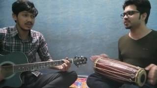 quotTungna ko dhun maquot cover  madal amp guitar [upl. by Atinus]