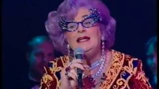 Dame Edna Finland 1995 [upl. by Ambrose]