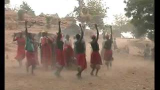 Cameroon Oudjilla traditional dance [upl. by Elbertine]