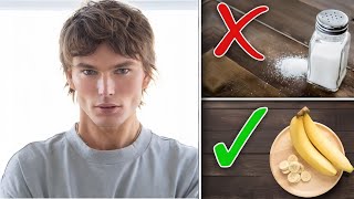 How Models Get a Chiseled Face No Bullsht Guide [upl. by Georgia]