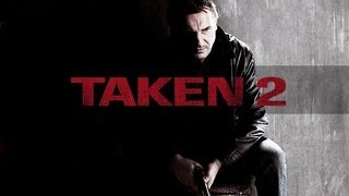 Taken 2  Official Trailer 2  Subtitulado en español [upl. by Eidob]