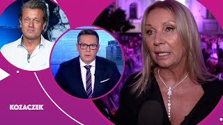 Mariola BojarskaFerenc BEZLITOŚNIE o Adamczyku i Jakimowiczu w TVP Wiadomości [upl. by Maurene370]