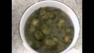 Hops Tea for Deep Sleep  Quick Tutorial [upl. by Sabine]