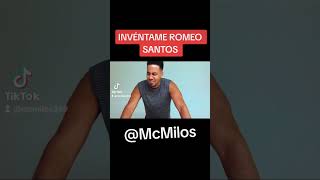 INVÉNTAME ROMEO SANTOS [upl. by Nedyrb]