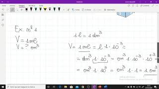 Conversioni di volume [upl. by Fried]