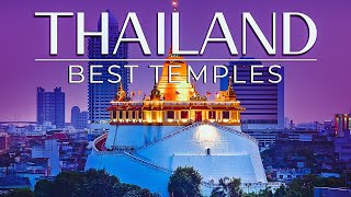 The BEST TEMPLES In Thailand 2024 🇹🇭 Travel Guide [upl. by Haden67]