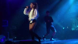 Ariana Grande  Everyday  Le Trianon PARIS 2016 [upl. by Eerazed514]