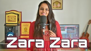 Zara Zara Behekta Hai  Female Version  Tanvi Music  Latest Hindi Cover Song 2021 [upl. by Paolo]