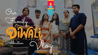 diwali celebration vlog 🪔🎆🎡🎊🎉 Ayuu vlogs [upl. by Byrann909]