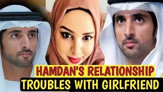 S Hamdan And His GIRLFRIEND SHAMMAR AL FALASI RELATIONSHIP TROUBLES  Fazza [upl. by Anilac]