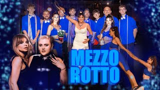 MEZZO ROTTO Alessandra Amoroso ft BigMama  Gruppo Frustatori Cassani [upl. by Gualterio]