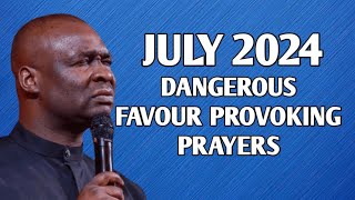 JULY 2024 NEW MONTH PROPHETIC PRAYERS AND DECLARATION  APOSTLE JOSHUA SELMAN [upl. by Arries]