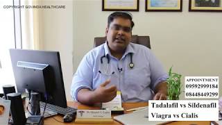 tadalafil vs sildenafil in hindi  Ling jaldi aur behtar Khada Karegi Cialis  Megalis [upl. by Atsejam681]